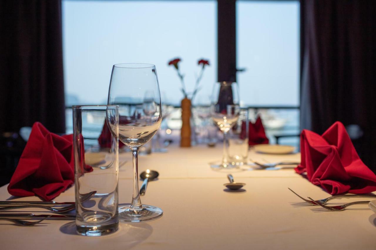Scarlet Pearl Cruises - Wonder On Lan Ha Bay Ξενοδοχείο Χα Λονγκ Εξωτερικό φωτογραφία