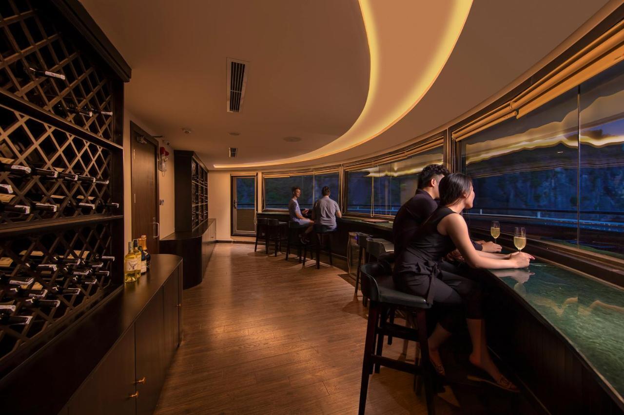 Scarlet Pearl Cruises - Wonder On Lan Ha Bay Ξενοδοχείο Χα Λονγκ Εξωτερικό φωτογραφία